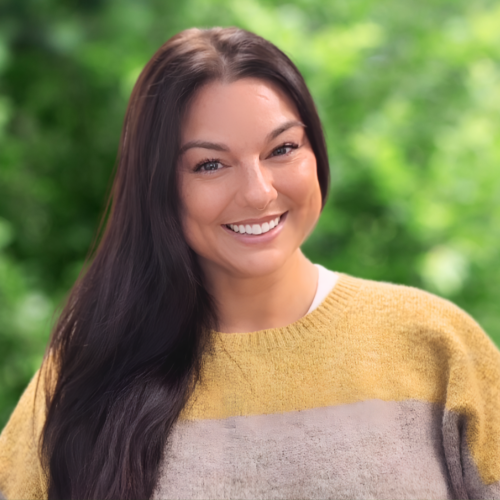 Erica James - Social Media & Marketing Coordinator