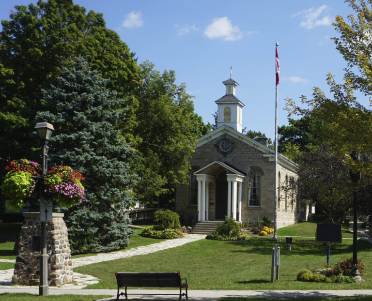 ancaster town hall